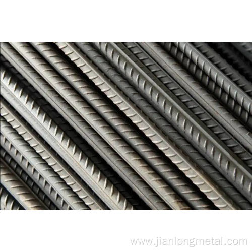 Customized Rebar HRB400 deformed steel bar for construction